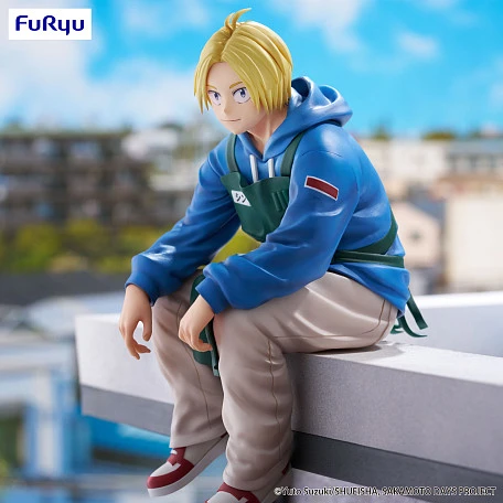 Фигурка Shin Asakura от FuRyu