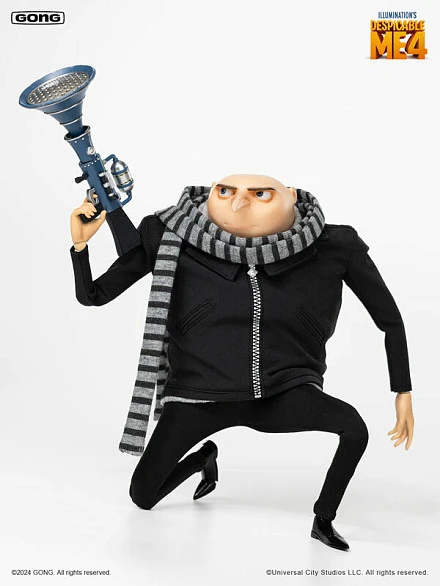 Фигурка Gru Felonius Maxon от GONG