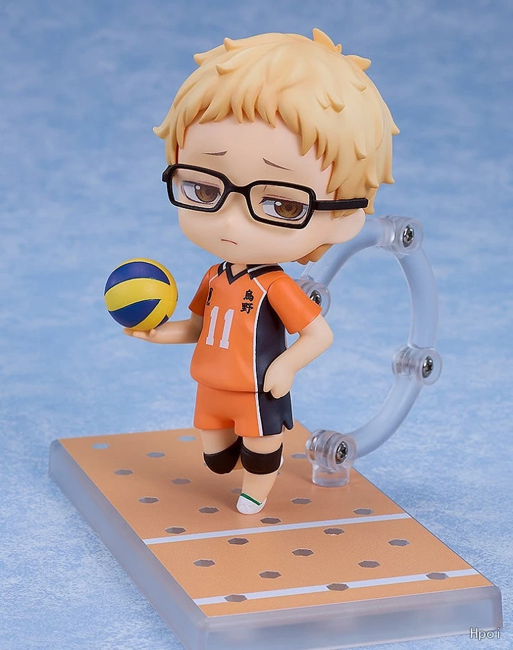Фигурка Tsukishima Kei от Orange Rouge (Good Smile Company, Max Factory)