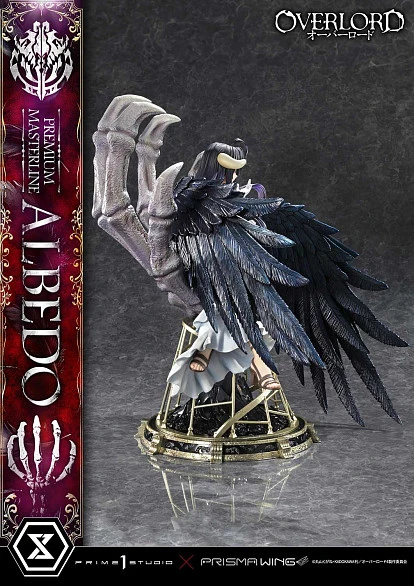 Фигурка Albedo от Prime 1 Studio