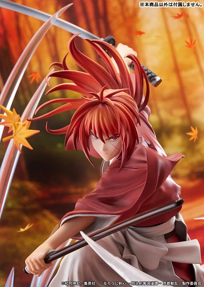 Фигурка Himura Battousai от PROOF
