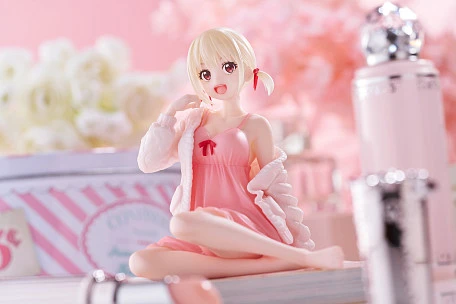 Фигурка Chisato Nishikigi от Taito