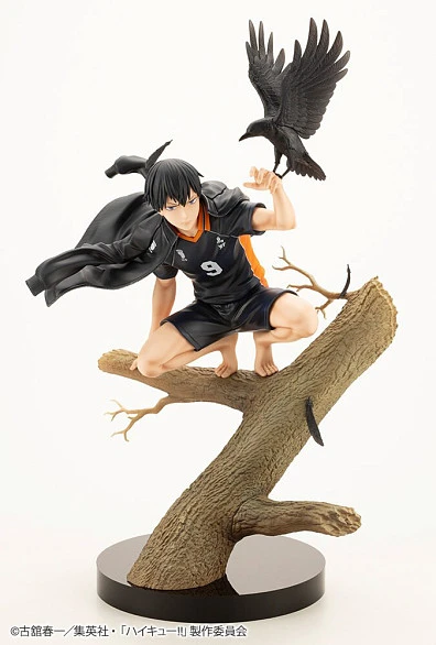 Фигурка Tobio Kageyama от Kotobukiya