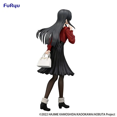 Фигурка Sakurajima Mai от FuRyu