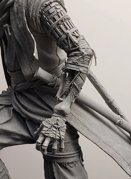 Фигурка Sekiro от Gecco