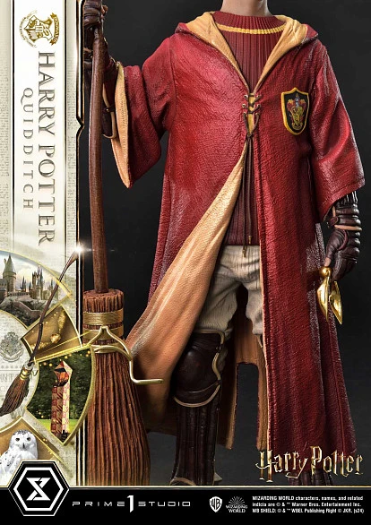Фигурка Harry Potter Quidditch от Prime 1 Studio
