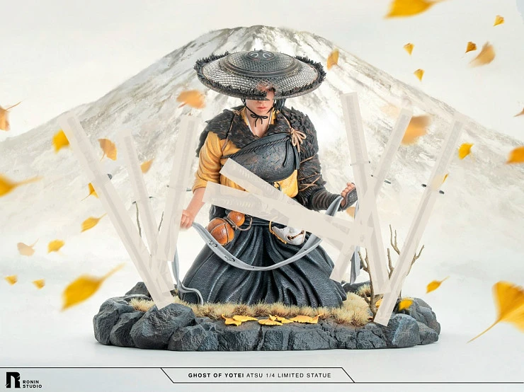 Atsu от Ronin Studio