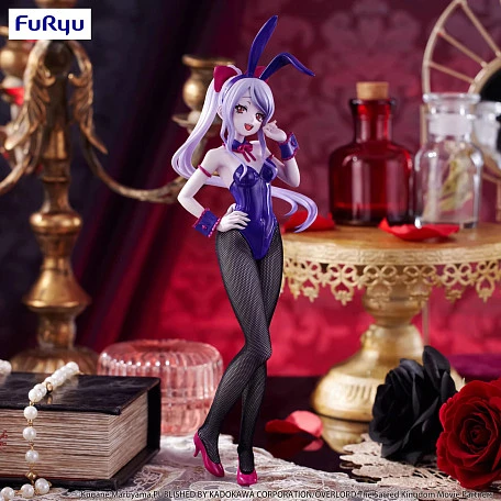 Фигурка Shalltear Bloodfallen от FuRyu