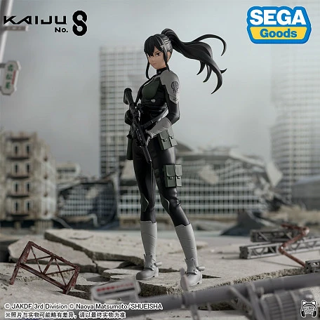 Фигурка Ashiro Mina от Sega