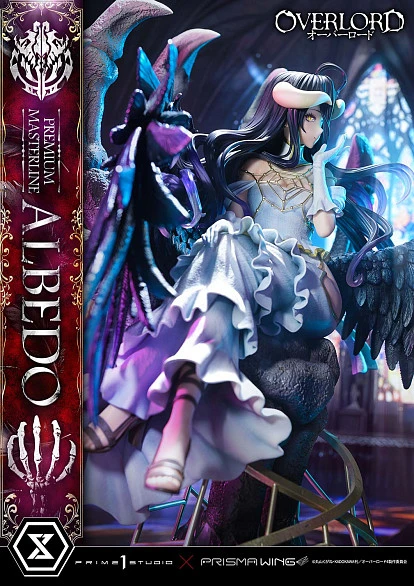 Фигурка Albedo от Prime 1 Studio