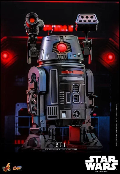 Фигурка BT-1 от Hot Toys