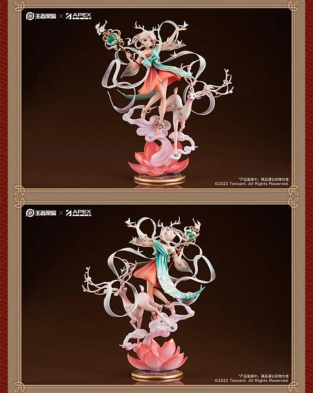 Фигурка Yao от APEX-TOYS