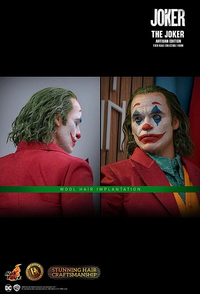 Фигурка Joker от Hot Toys