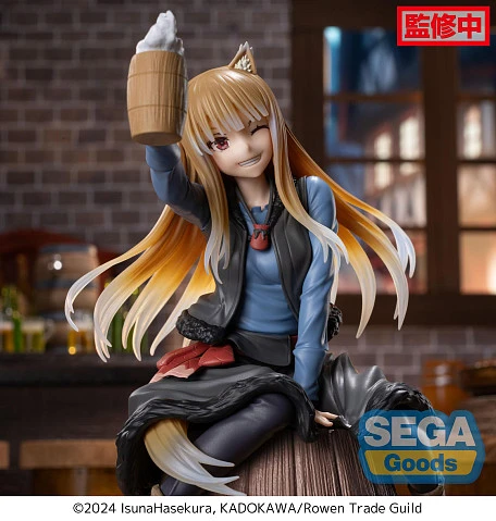 Фигурка Holo от Sega