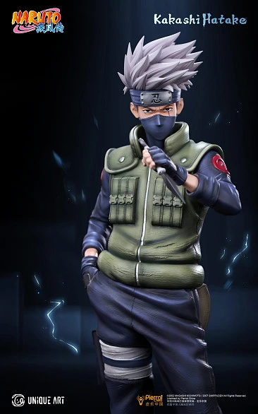 Фигурка Tobi (Uchiha Obito) от Unique Art Studio