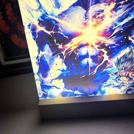 Фигурка Son Goku от A Miao Painting Society Studio