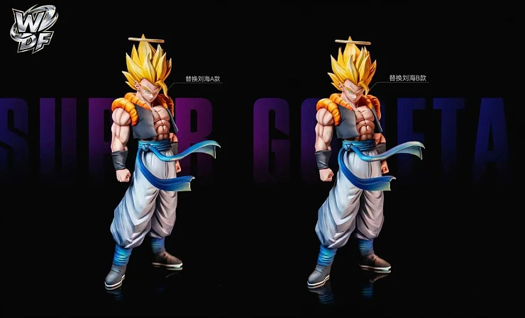 Фигурка Gogeta от WDF Studio