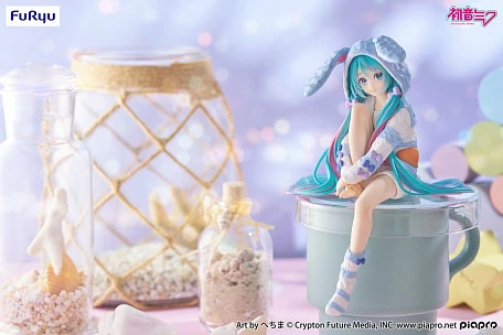 Фигурка Hatsune Miku от FuRyu