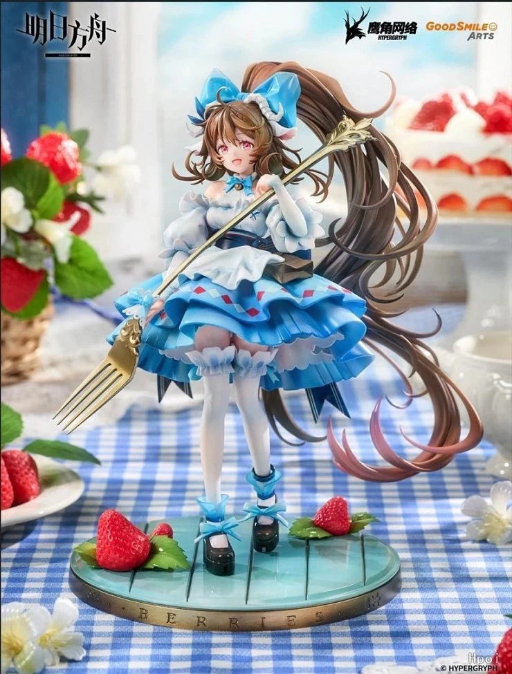 Фигурка Eyjafjalla от Good Smile Arts Shanghai (Good Smile Company)