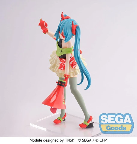 Фигурка Hatsune Miku от Sega