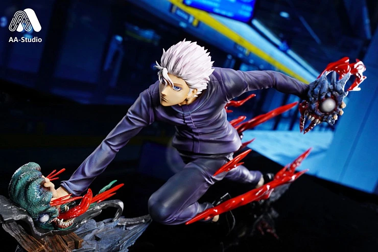 Gojo Satoru от AA Studio