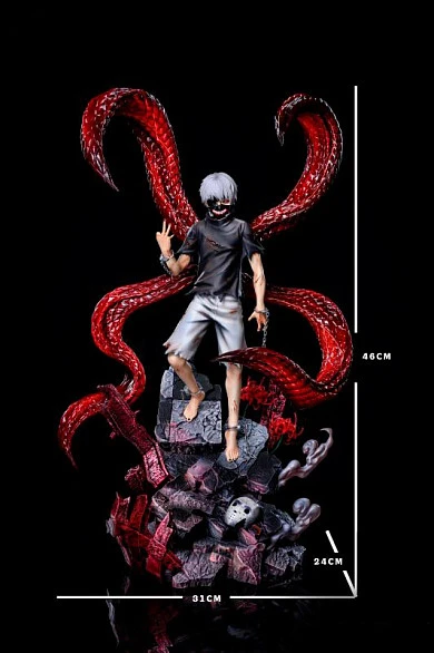Фигурка Ken Kaneki от Uno Studio, 3A Studio