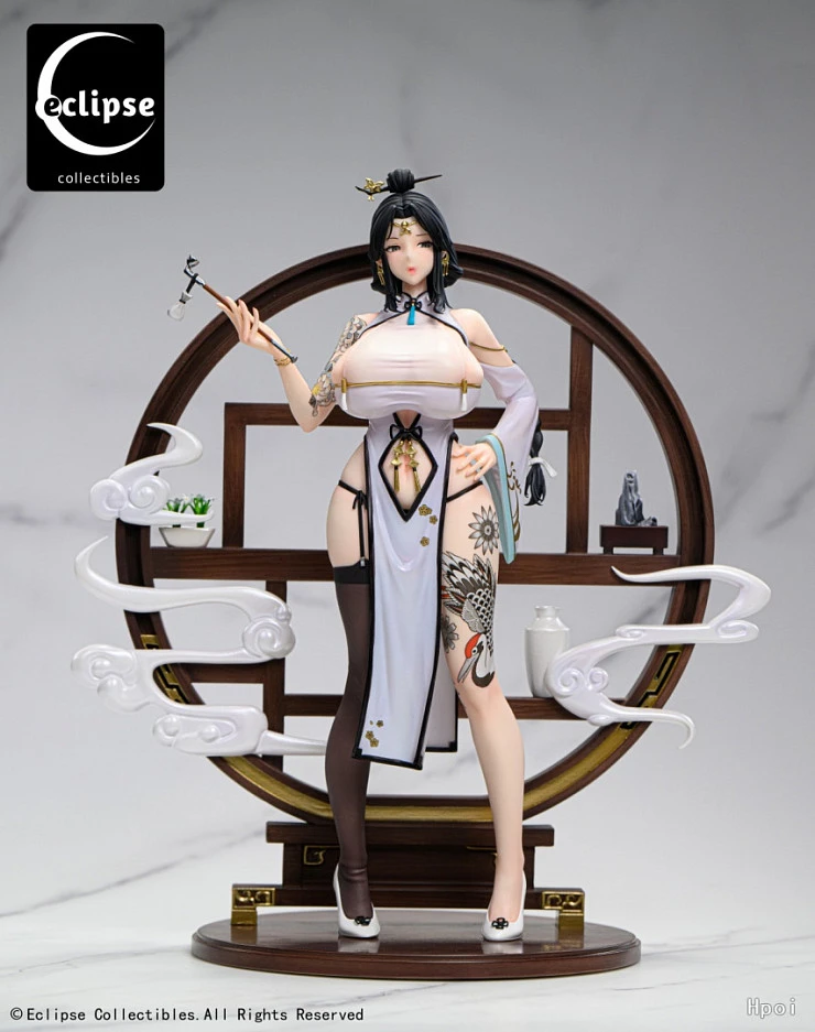 Фигурка Piao Miao от Eclipse Collectibles