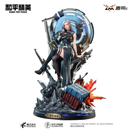 Фигурка Time and Space Phantom от Luming World LM Studio