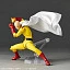 Фигурка Saitama от Kaiyodo