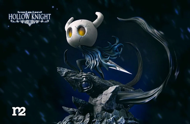 Фигурка Hollow Knight от N2 Studio