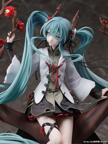 Фигурка Hatsune Miku от FuRyu