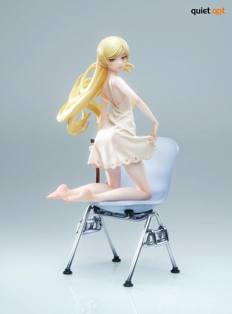 Фигурка Shinobu Oshino (Kiss-Shot Acerola-Orion Heart-Under-Blade) от QuietArt Studio
