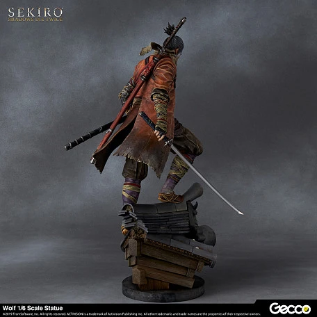 Фигурка Sekiro от Gecco