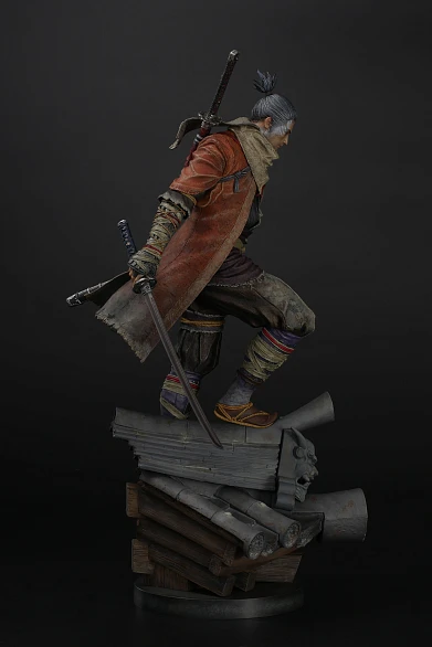 Фигурка Sekiro от Gecco