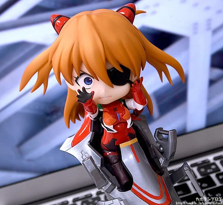 Фигурка Asuka Langley Soryu от Good Smile Company