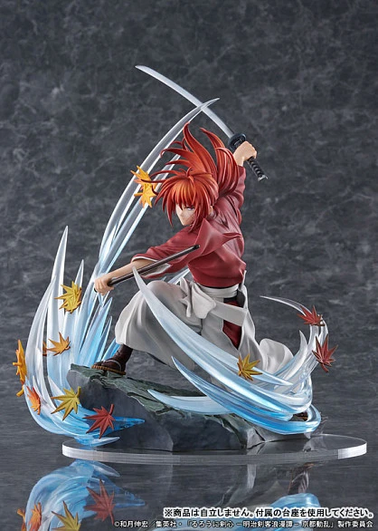 Фигурка Himura Battousai от PROOF