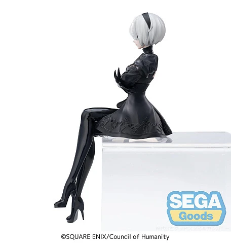Фигурка 2B от Sega