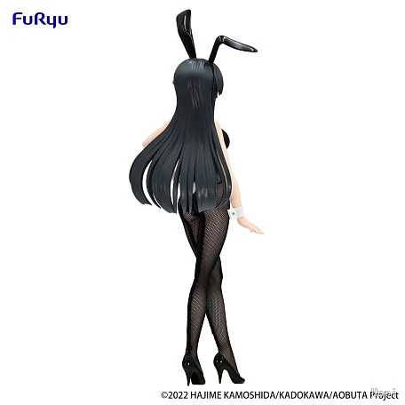Фигурка Sakurajima Mai от FuRyu