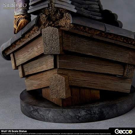 Фигурка Sekiro от Gecco