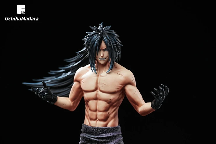 Фигурка Uchiha Madara от Dream Fly Studio Версия A