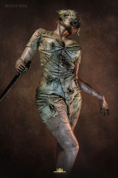 Фигурка Nurse от Deep Tale Studio