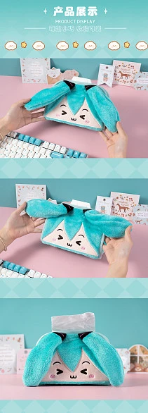 Фигурка Miku Hatsune от Moeyu