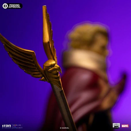 Фигурка Adam Warlock от Iron Studios