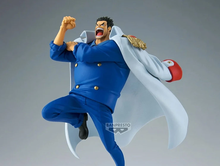 Monkey D. Garp II от Banpresto