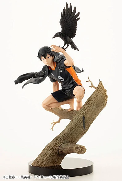 Фигурка Tobio Kageyama от Kotobukiya