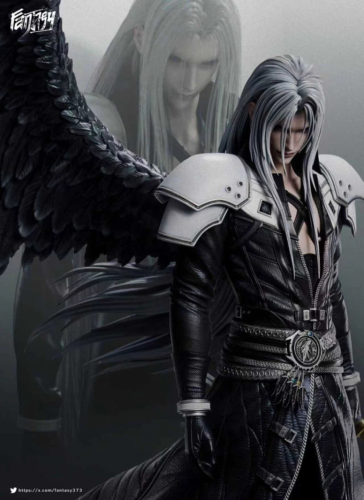 Фигурка Sephiroth от Fantasy Studio