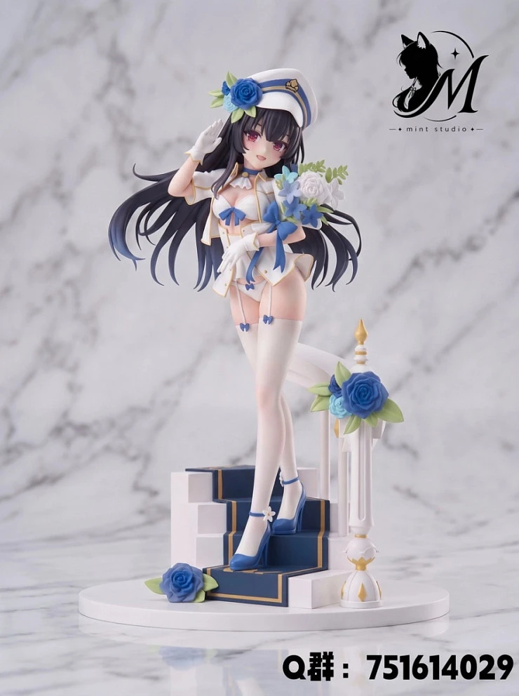 Фигурка Hachiroku от Mint Studio