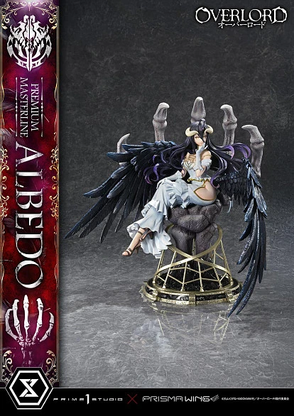 Фигурка Albedo от Prime 1 Studio