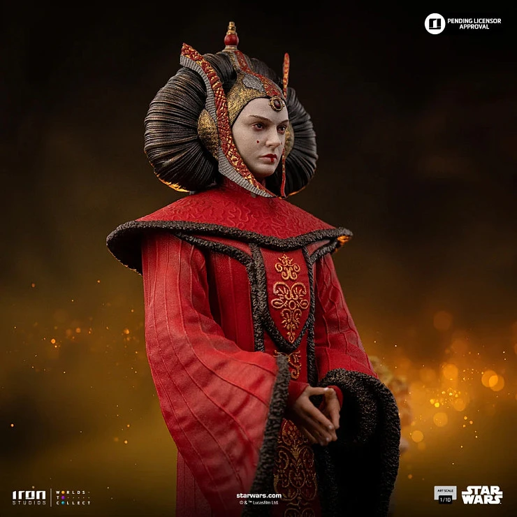 Фигурка Padme Amidala Naberrie от Iron Studios