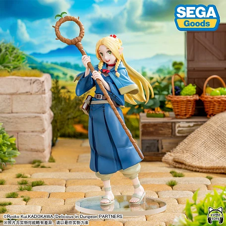 Фигурка Marcille Donato от Sega